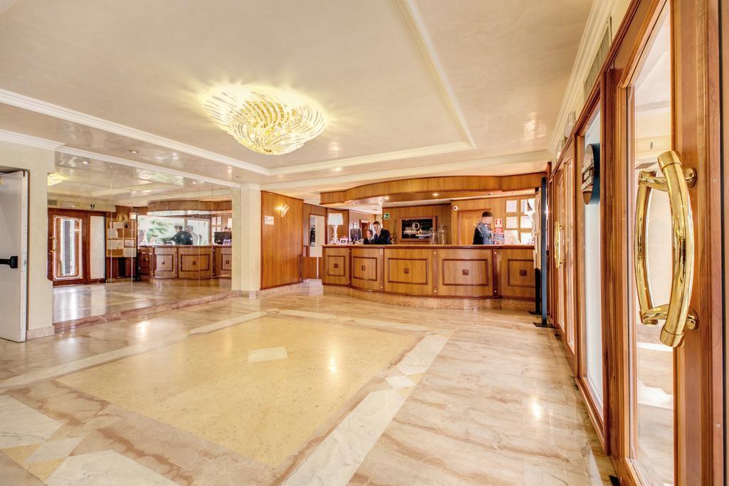Park Hotel Roma Cassia Exterior foto
