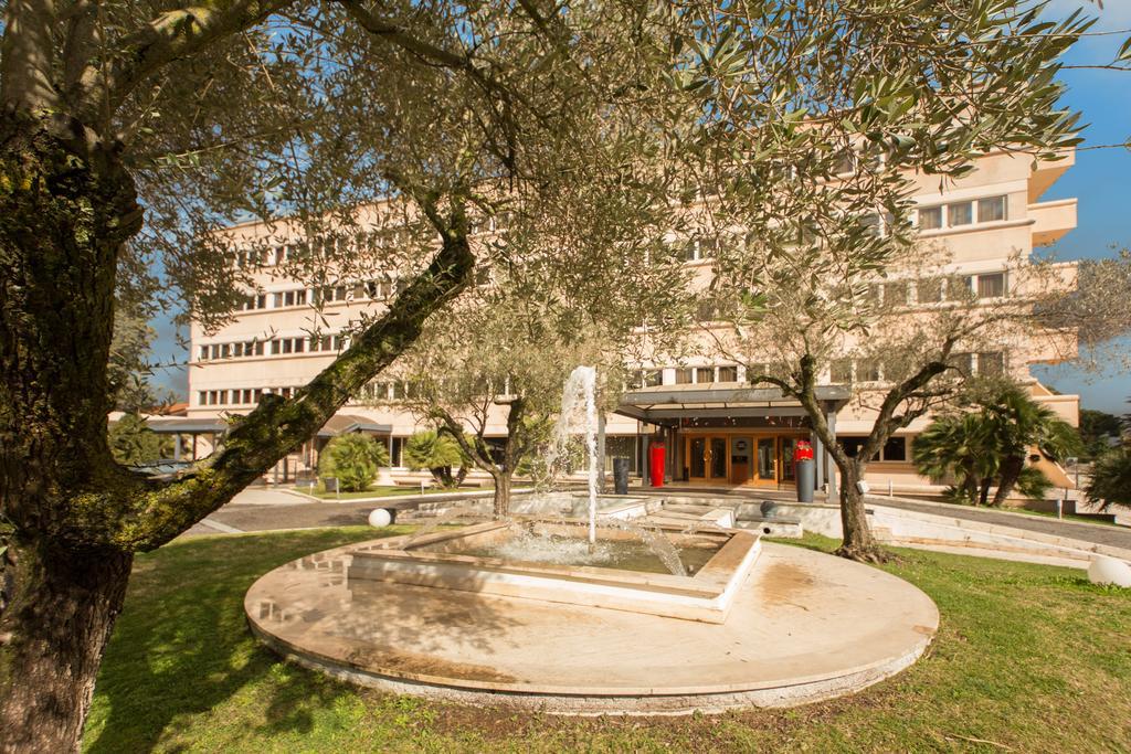 Park Hotel Roma Cassia Exterior foto