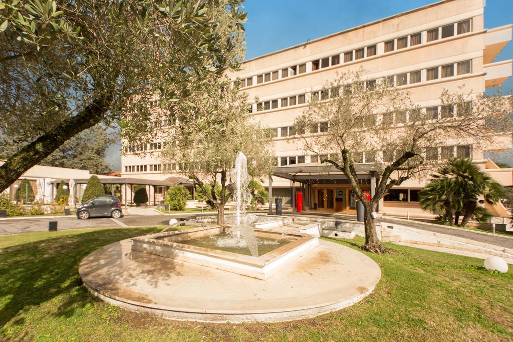 Park Hotel Roma Cassia Exterior foto