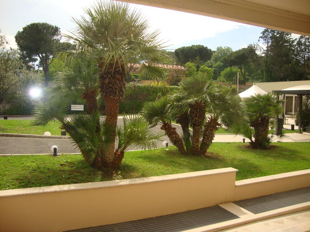 Park Hotel Roma Cassia Exterior foto