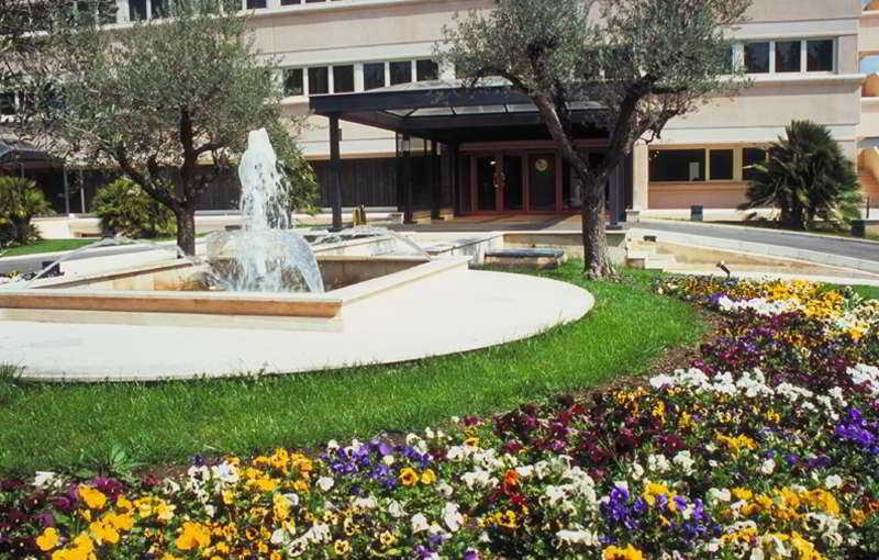 Park Hotel Roma Cassia Exterior foto