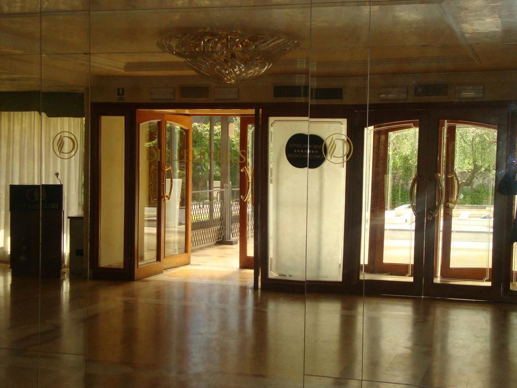 Park Hotel Roma Cassia Exterior foto