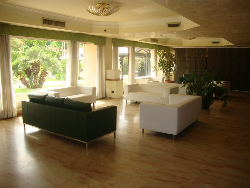 Park Hotel Roma Cassia Exterior foto