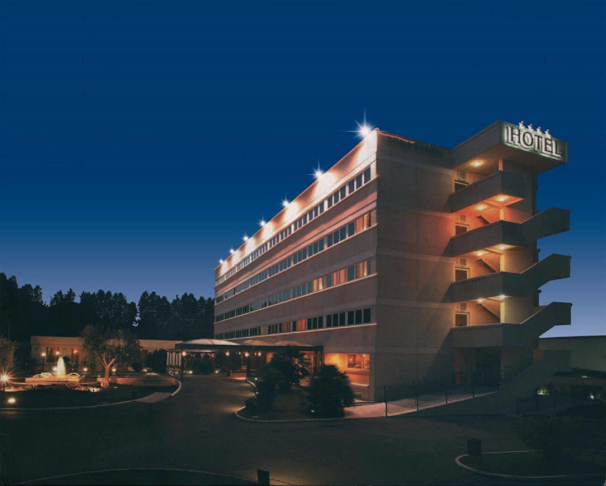 Park Hotel Roma Cassia Exterior foto