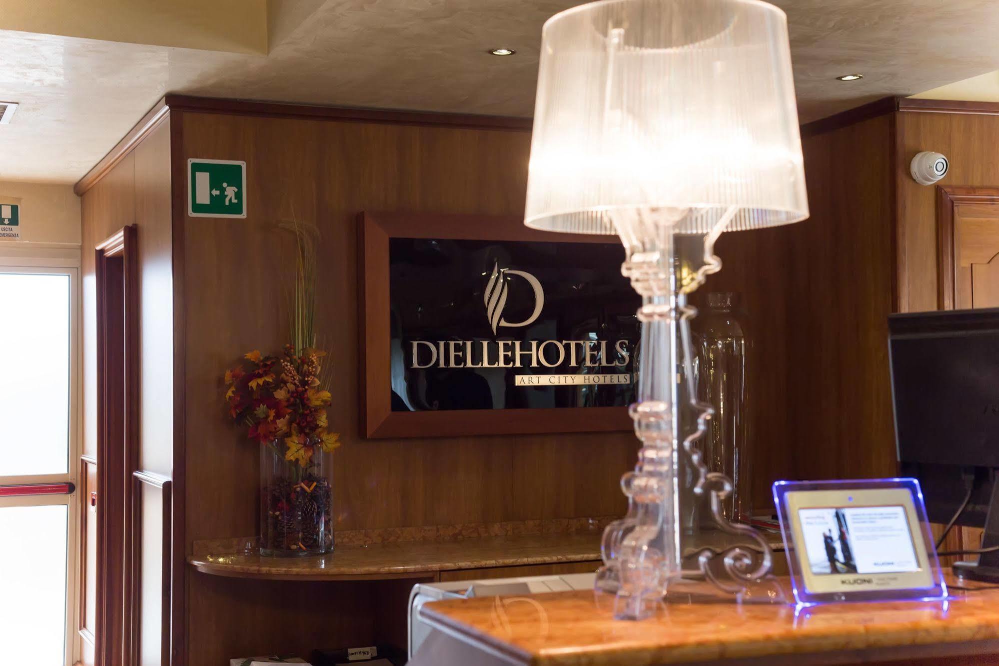 Park Hotel Roma Cassia Exterior foto